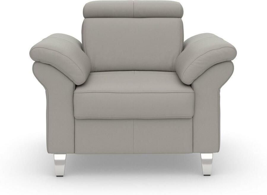 Sit&more Fauteuil Arngast met binnenvering en verstelbare hoofdsteun - Foto 5