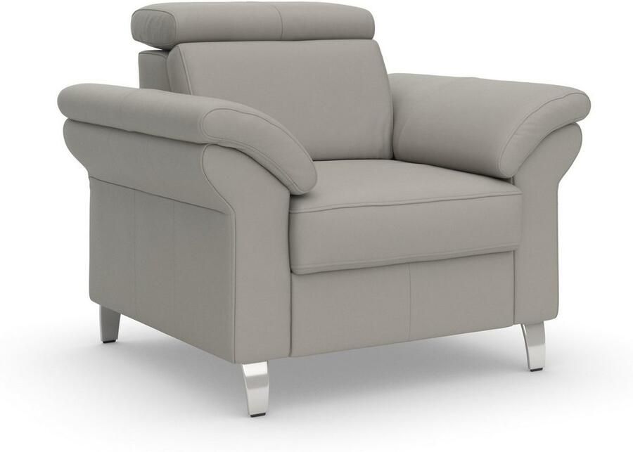 Sit&more Fauteuil Arngast met binnenvering en verstelbare hoofdsteun - Foto 6