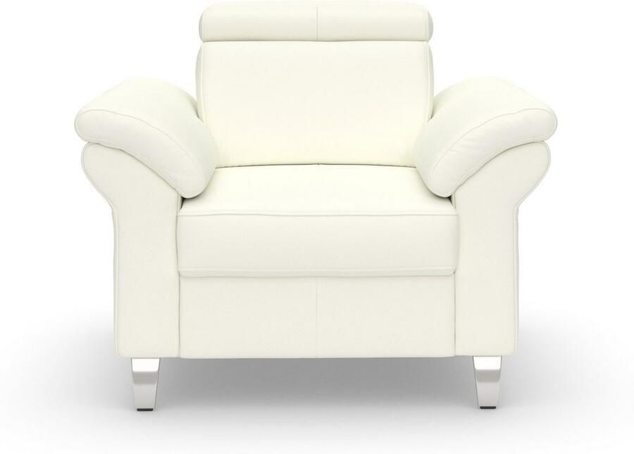 Sit&more Fauteuil Arngast met binnenvering en verstelbare hoofdsteun - Foto 5