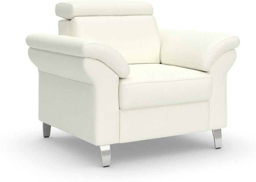 Sit&more Fauteuil Arngast met binnenvering en verstelbare hoofdsteun - Foto 6