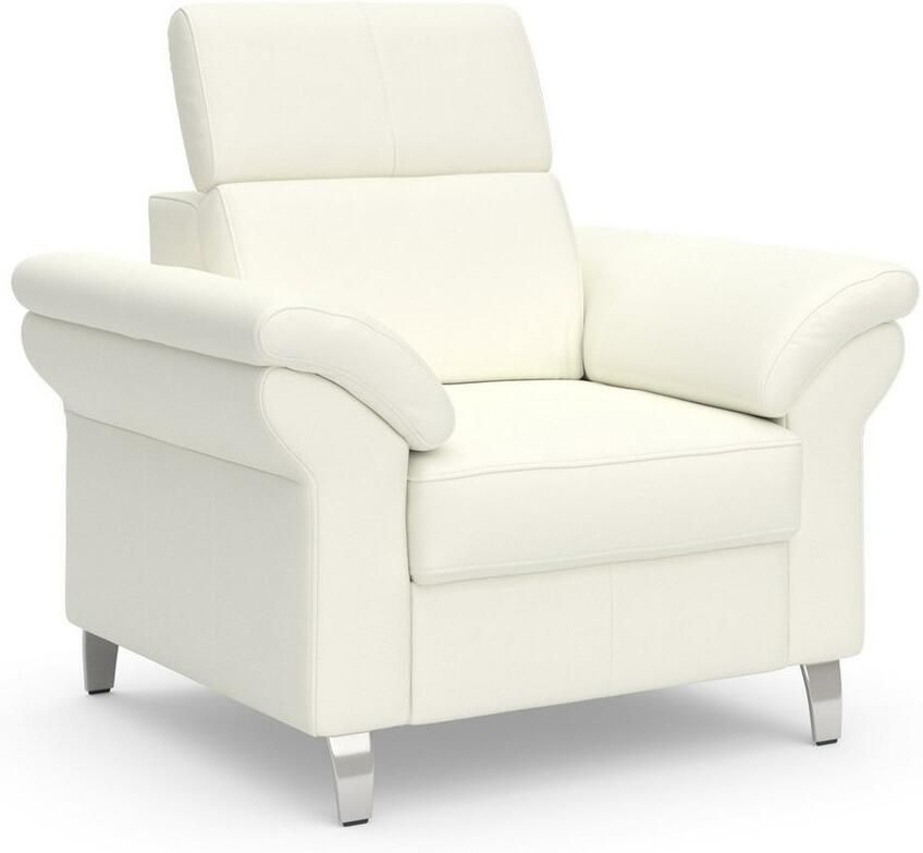 Sit&more Fauteuil Arngast met binnenvering en verstelbare hoofdsteun - Foto 3