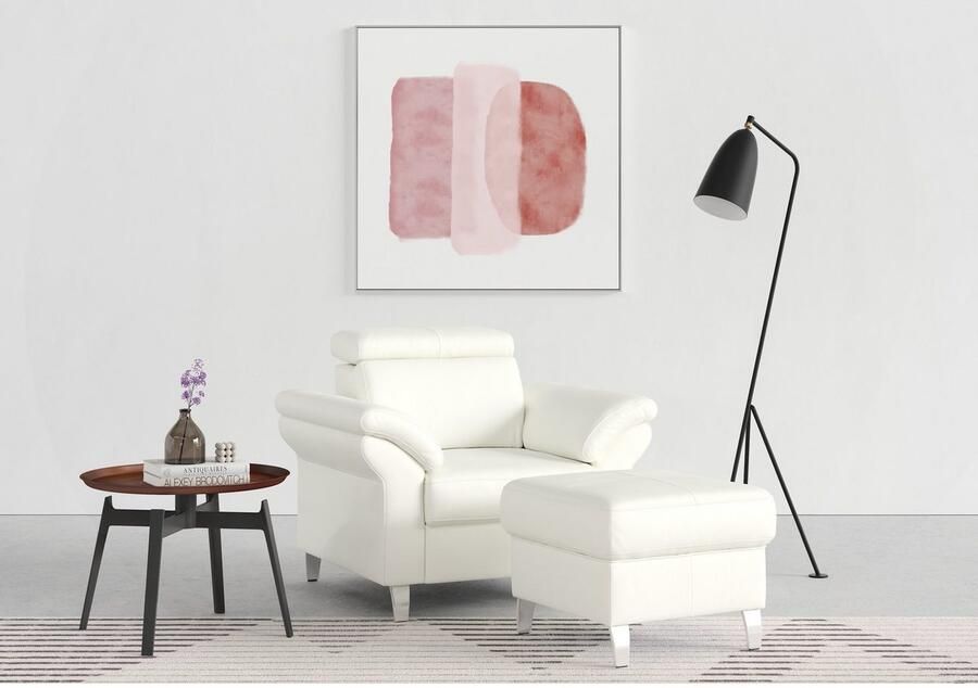 Sit&more Fauteuil Arngast met binnenvering en verstelbare hoofdsteun - Foto 7
