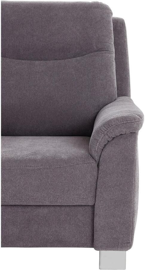 Sit&more Fauteuil Boccaccio met binnenvering en verstelbare hoofdsteun - Foto 8