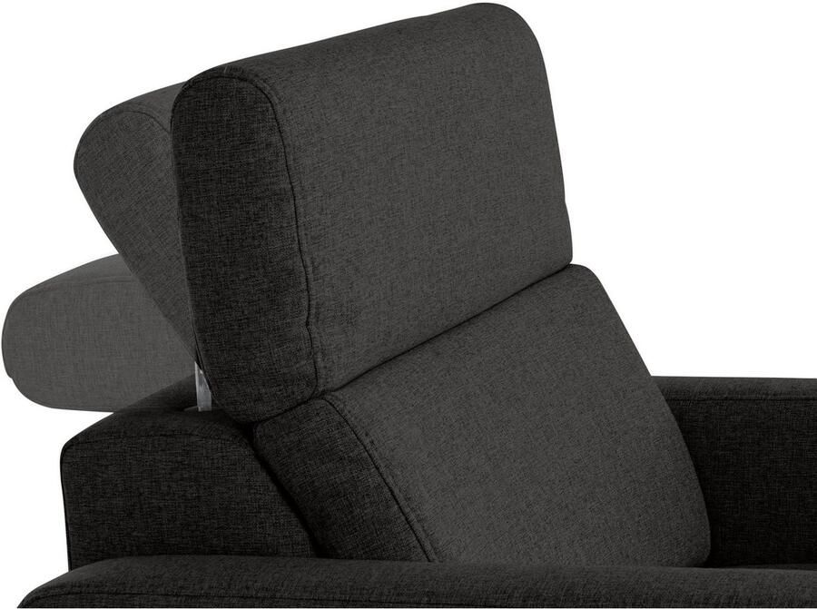 Sit&more Fauteuil Bologna met binnenvering met verstelbare hoofdsteun - Foto 8