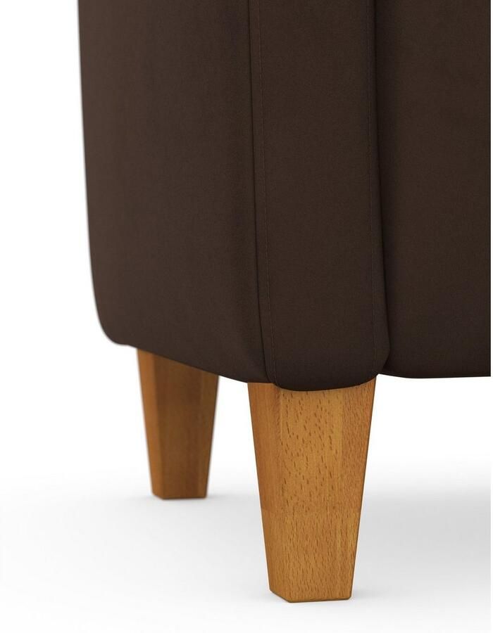 Sit&more Fauteuil Bosse met binnenvering - Foto 4