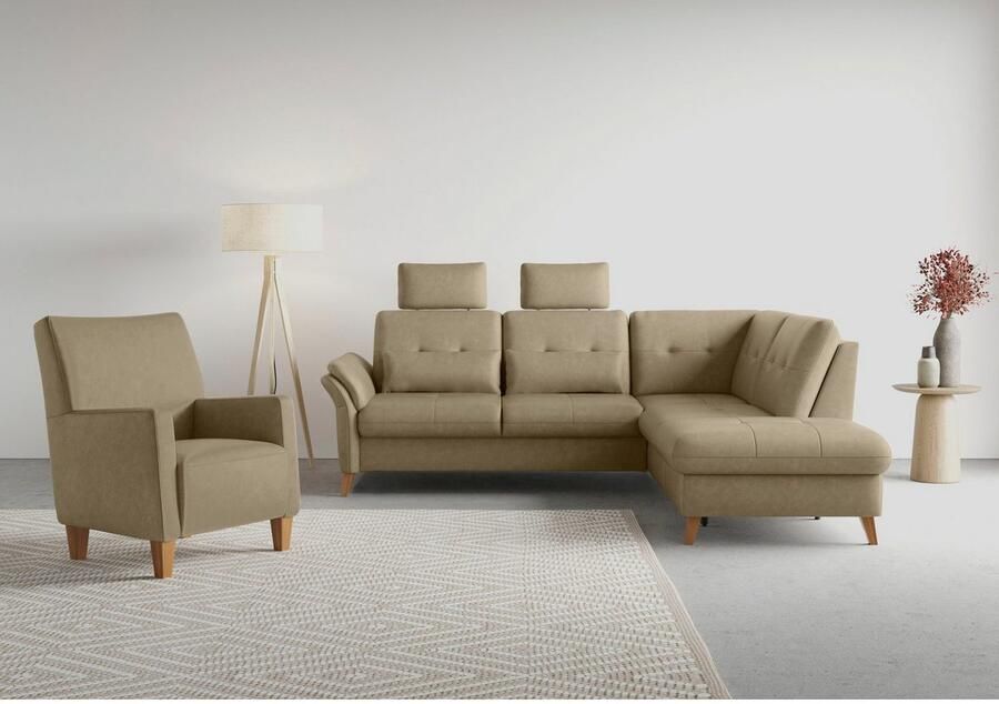 Sit&more Fauteuil Bosse met binnenvering - Foto 4