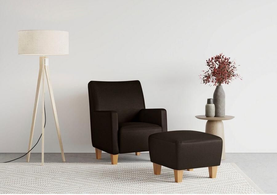 Sit&more Fauteuil Bosse met binnenvering - Foto 5