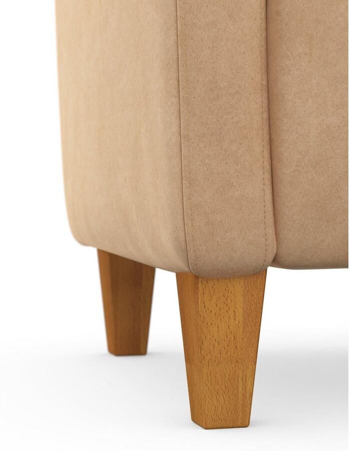 Sit&more Fauteuil Bosse met binnenvering - Foto 4