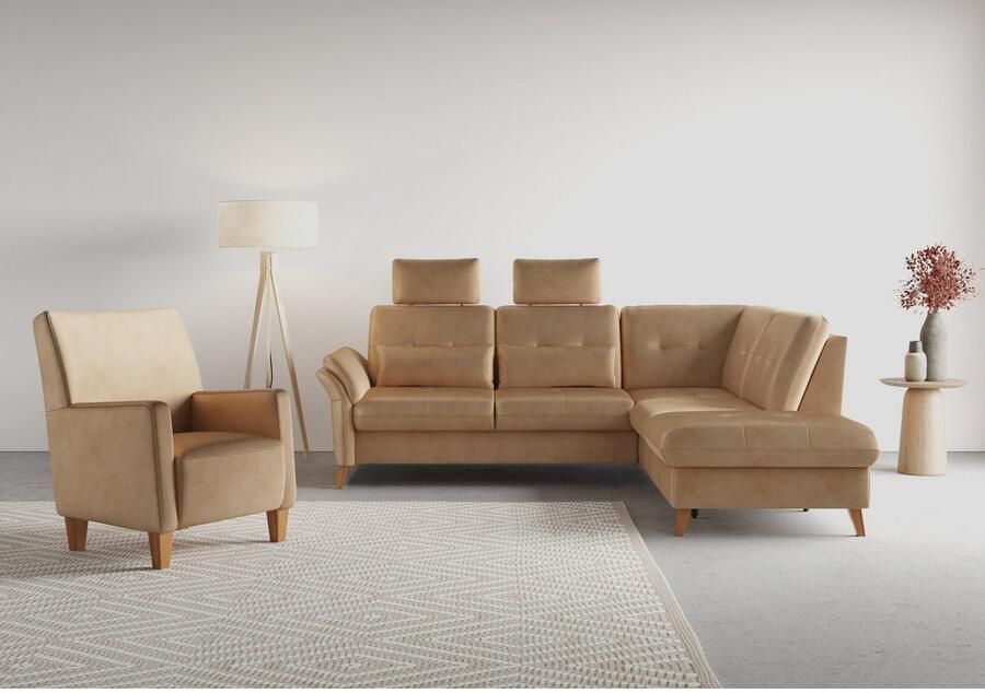 Sit&more Fauteuil Bosse met binnenvering - Foto 4