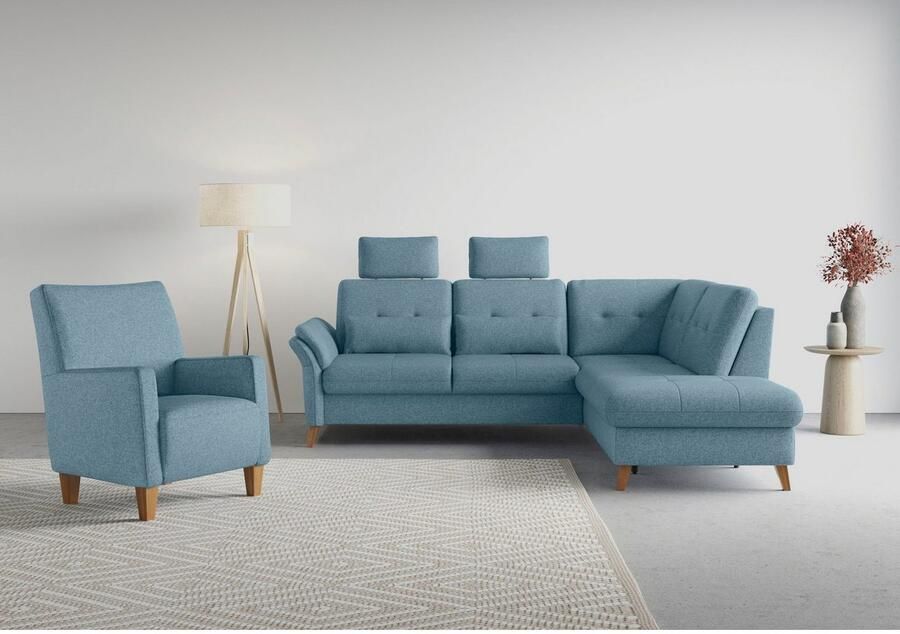Sit&more Fauteuil Bosse met binnenvering - Foto 4