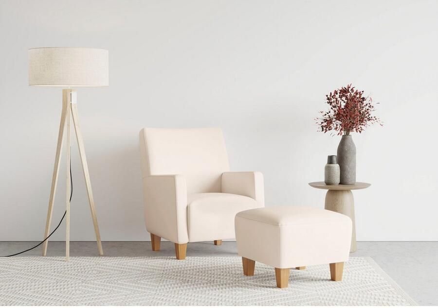 Sit&more Fauteuil Bosse met binnenvering - Foto 4