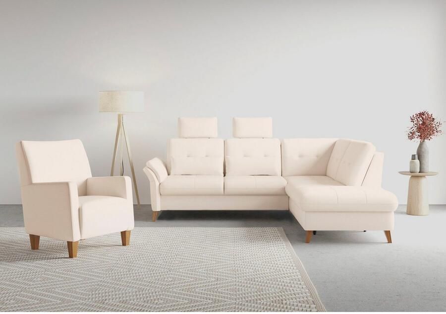 Sit&more Fauteuil Bosse met binnenvering - Foto 5