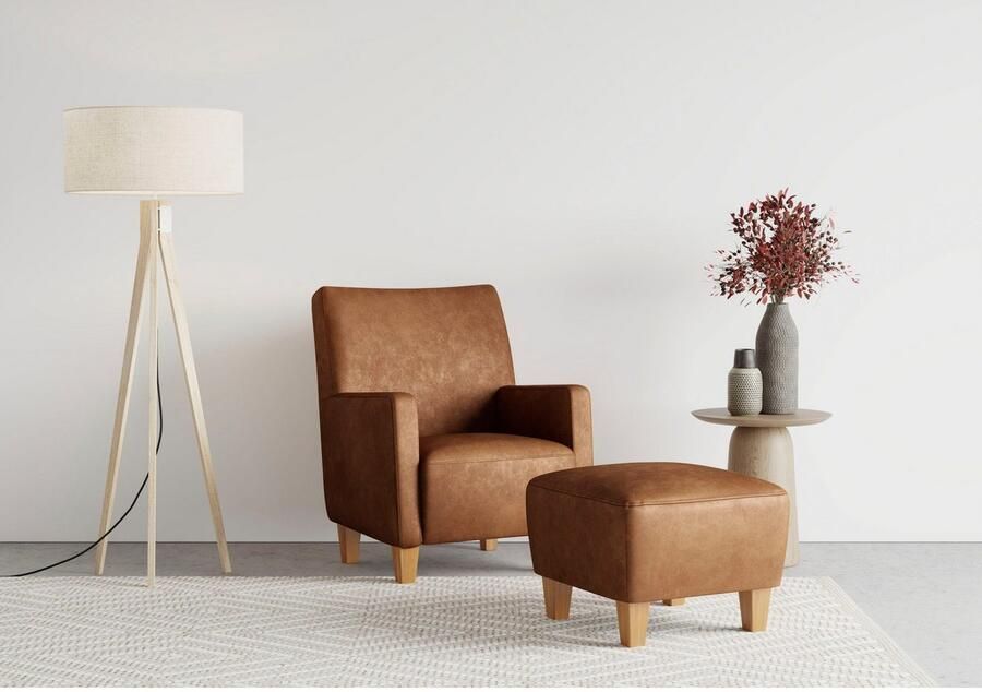 Sit&more Fauteuil Bosse met binnenvering - Foto 4