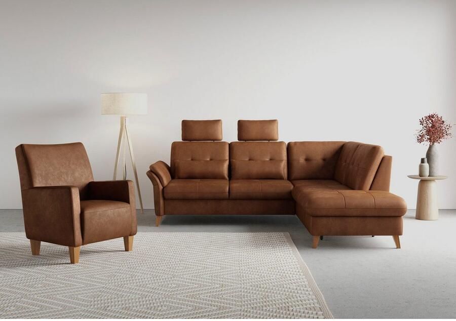 Sit&more Fauteuil Bosse met binnenvering - Foto 5