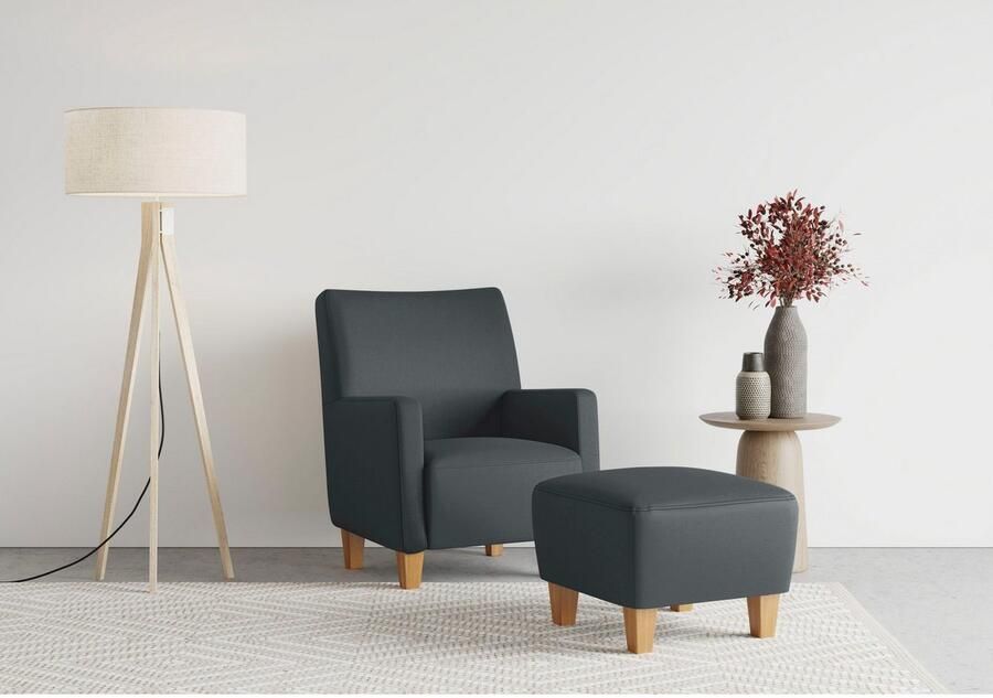 Sit&more Fauteuil Bosse met binnenvering - Foto 5