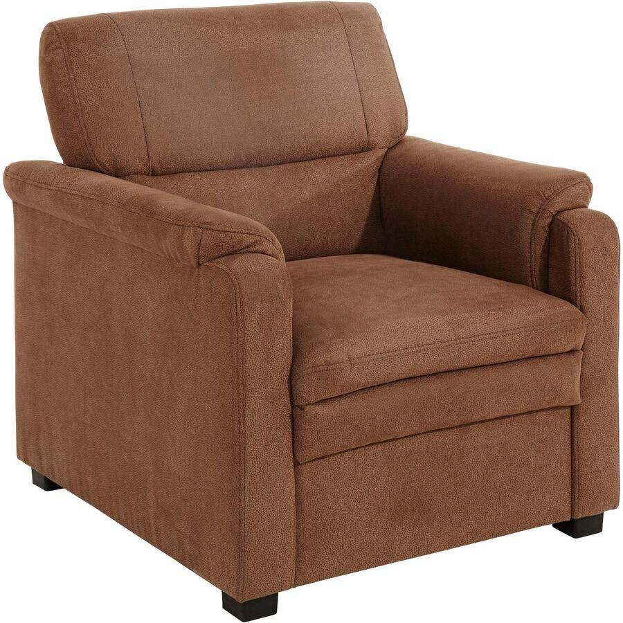 Sit&more Fauteuil Pisa met binnenvering