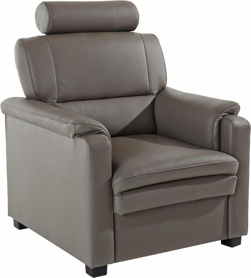 Sit&more Fauteuil Pisa met binnenvering - Foto 2