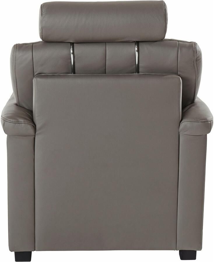 Sit&more Fauteuil Pisa met binnenvering - Foto 4