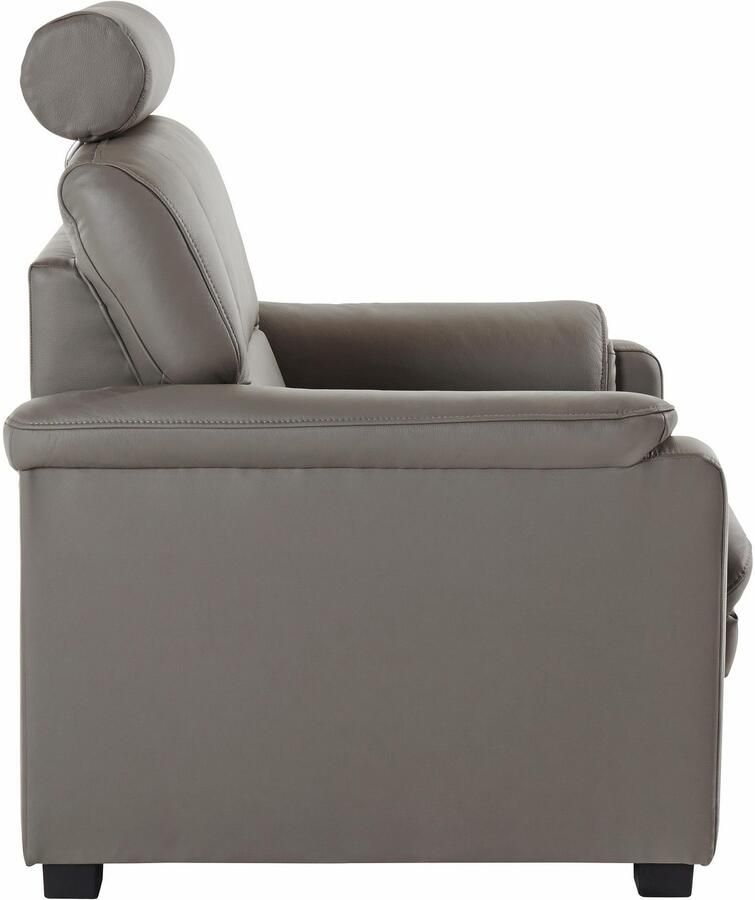Sit&more Fauteuil Pisa met binnenvering - Foto 3