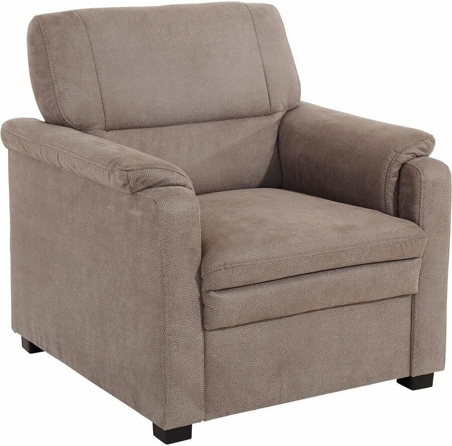 Sit&more Fauteuil Pisa met binnenvering - Foto 2