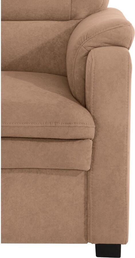 Sit&more Fauteuil Pisa met binnenvering - Foto 8