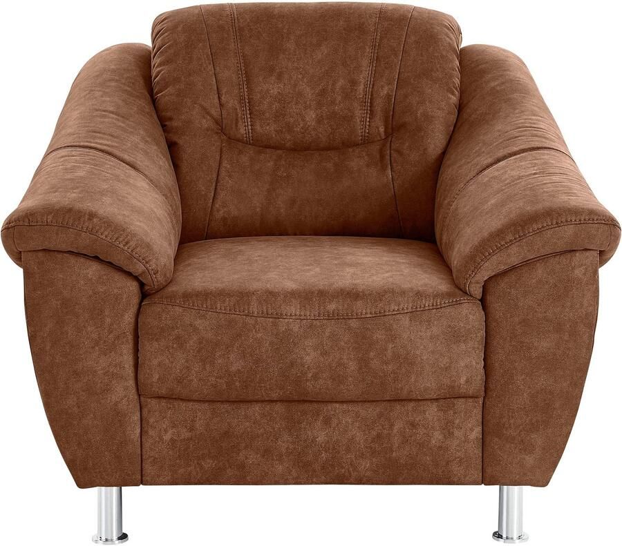 Sit&more Fauteuil Salsa met binnenvering - Foto 3