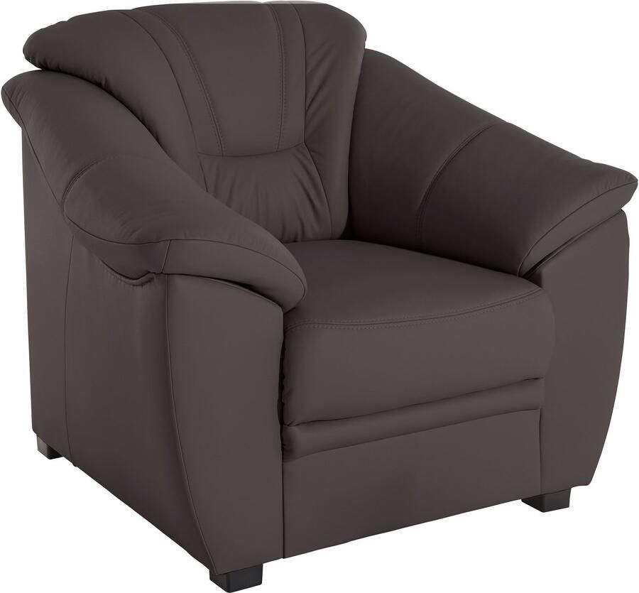 Sit&more Fauteuil Savona NaturLEDER Inclusief comfortabele binnenvering