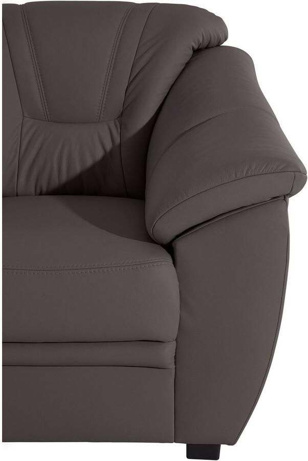 Sit&more Fauteuil Savona NaturLEDER Inclusief comfortabele binnenvering - Foto 6