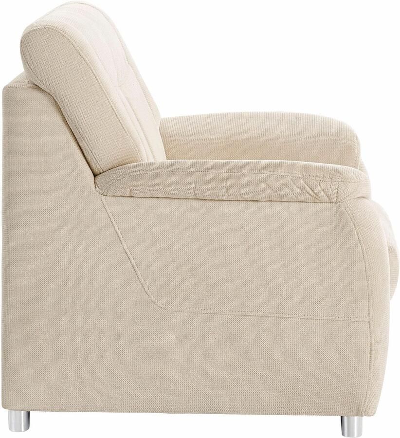 Sit&more Fauteuil Sonoma met binnenvering - Foto 4