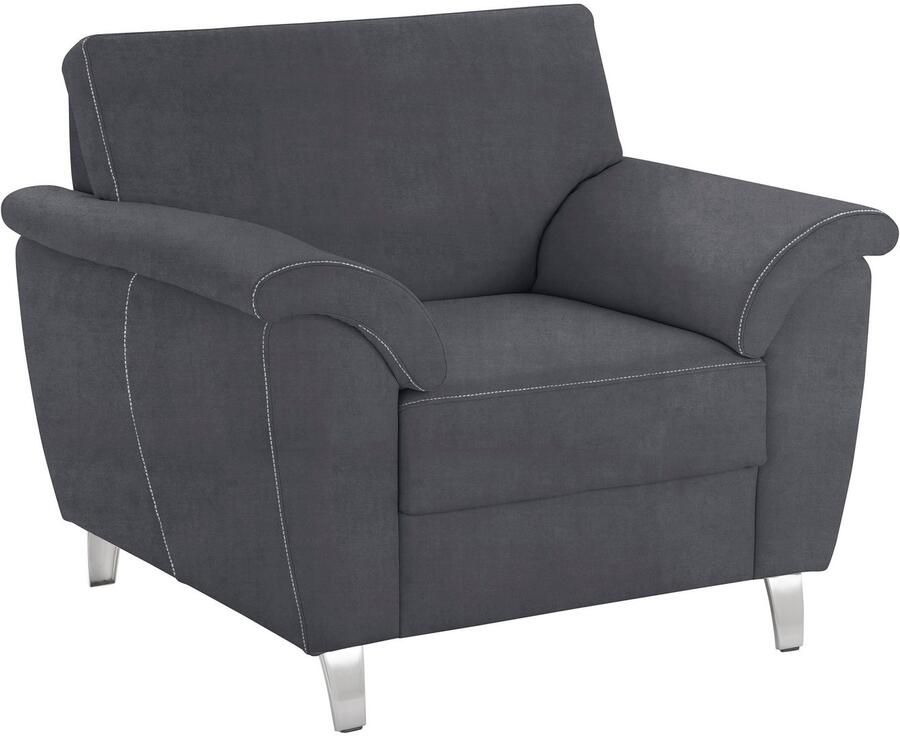 Sit&more Fauteuil Texel inclusief binnenvering - Foto 2