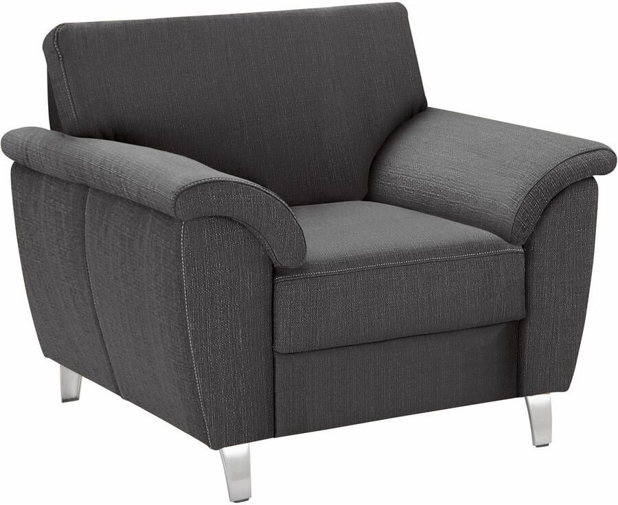Sit&more Fauteuil Texel inclusief binnenvering - Foto 2