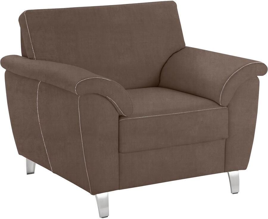 Sit&more Fauteuil Texel inclusief binnenvering - Foto 2