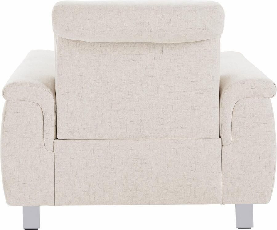 Sit&more Fauteuil Township naar keuze met elektrische wallfree-functie - Foto 4