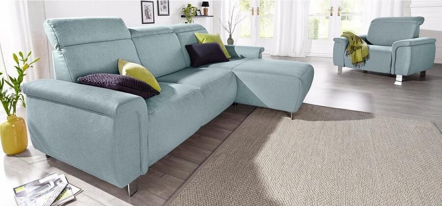 Sit&more Fauteuil Township naar keuze met elektrische wallfree-functie - Foto 8