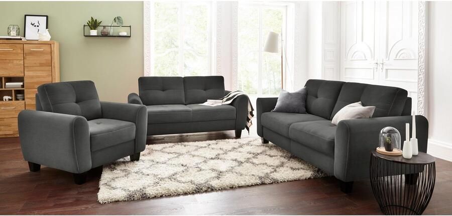 Sit&more Fauteuil Varese inclusief binnenvering - Foto 5