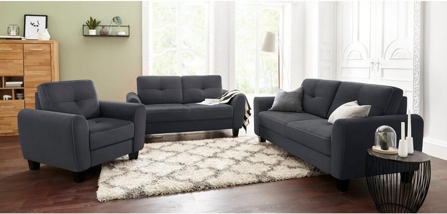 Sit&more Fauteuil Varese inclusief binnenvering - Foto 5