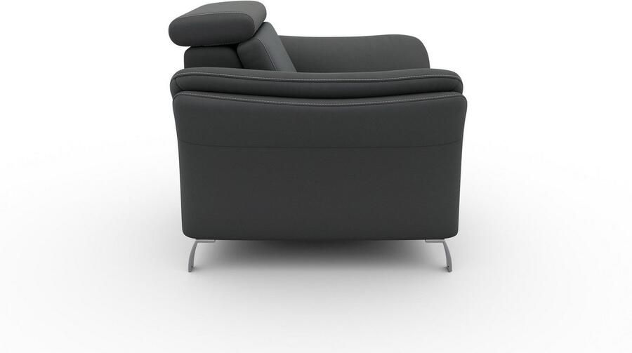 Sit&more Fauteuil Vincenzo inclusief verstelbaar hoofdeind - Foto 8