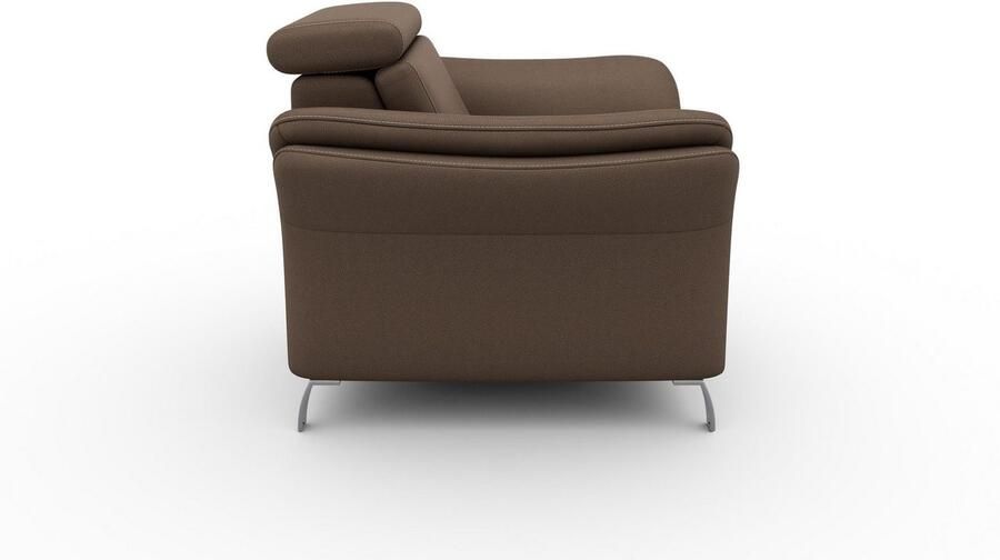 Sit&more Fauteuil Vincenzo inclusief verstelbaar hoofdeind - Foto 7