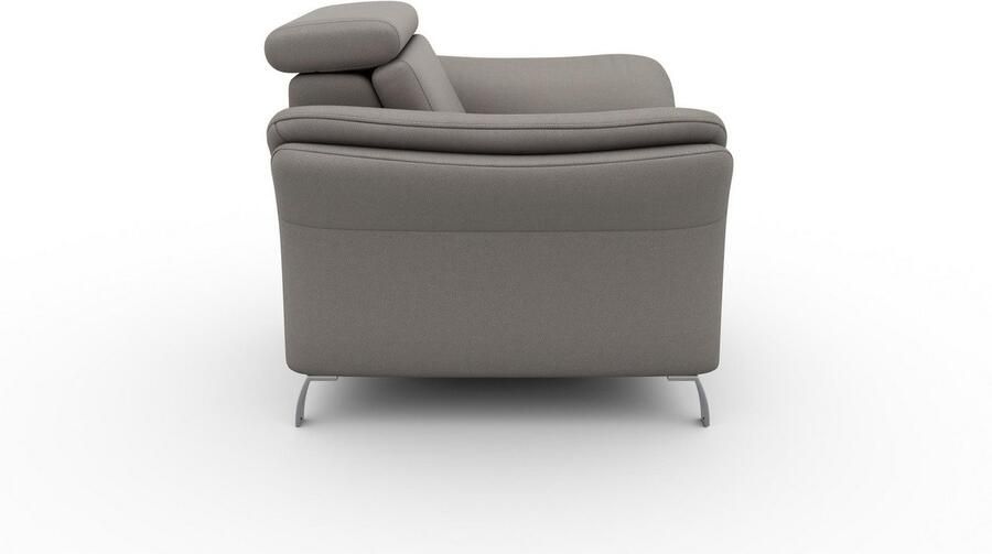 Sit&more Fauteuil Vincenzo inclusief verstelbaar hoofdeind - Foto 7