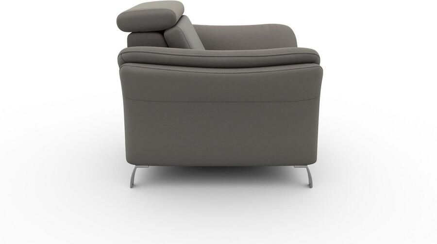 Sit&more Fauteuil Vincenzo inclusief verstelbaar hoofdeind - Foto 7