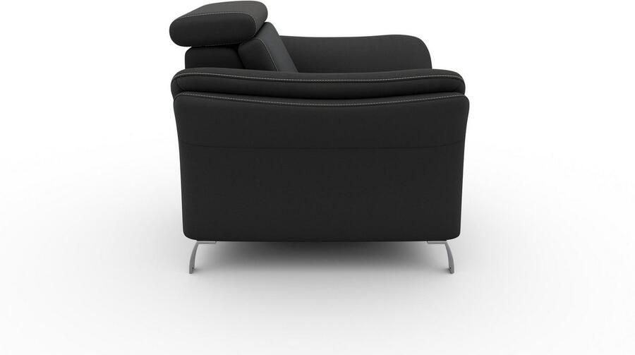 Sit&more Fauteuil Vincenzo inclusief verstelbaar hoofdeind - Foto 8