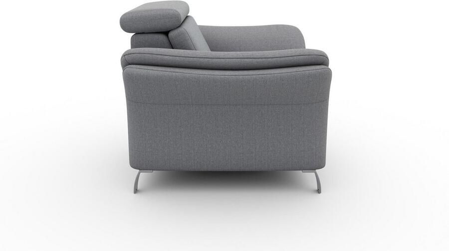 Sit&more Fauteuil Vincenzo inclusief verstelbaar hoofdeind - Foto 8