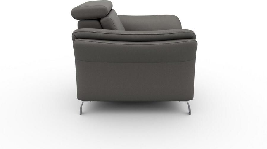 Sit&more Fauteuil Vincenzo inclusief verstelbaar hoofdeind - Foto 7