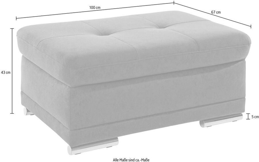 Sit&more Hocker Andiamo - Foto 3