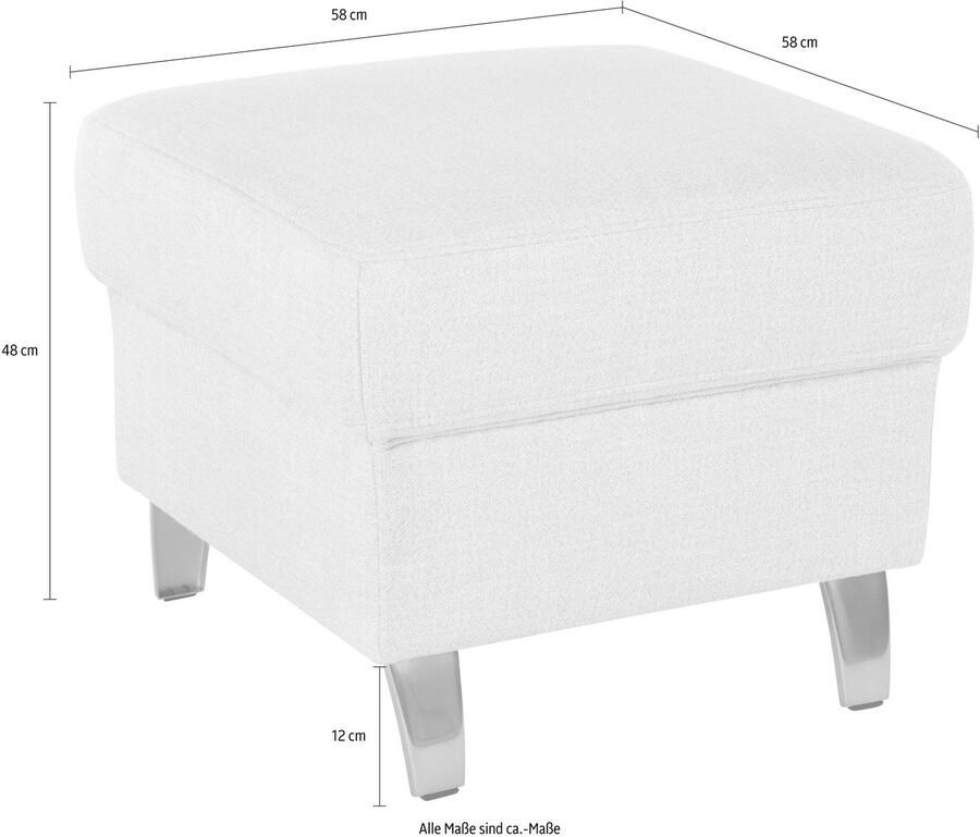 Sit&more Hocker Arngast - Foto 3