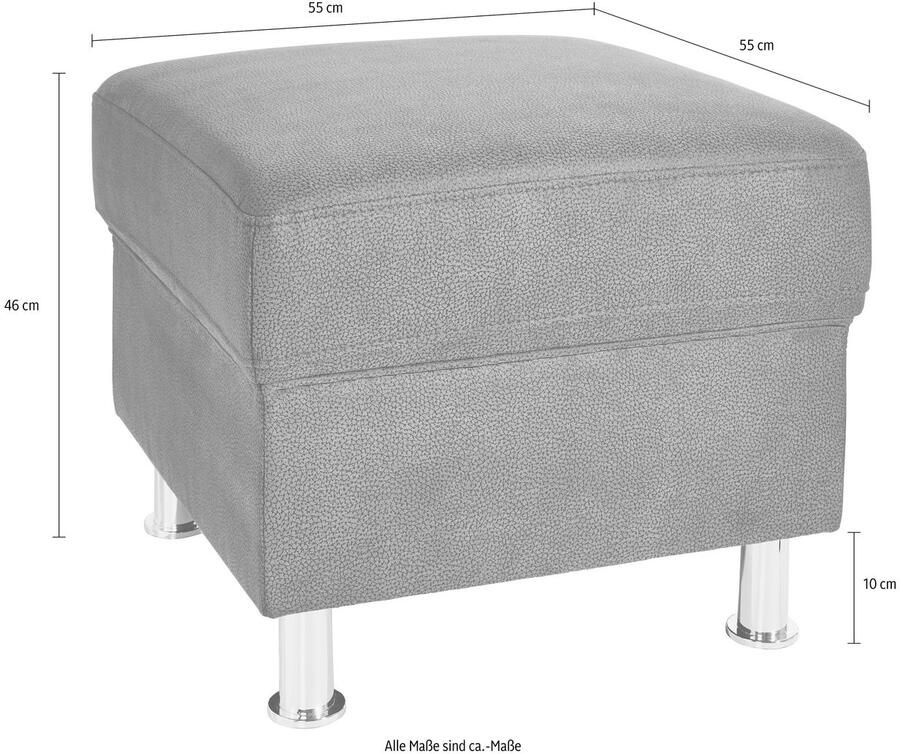 Sit&more Hocker Ascara - Foto 2