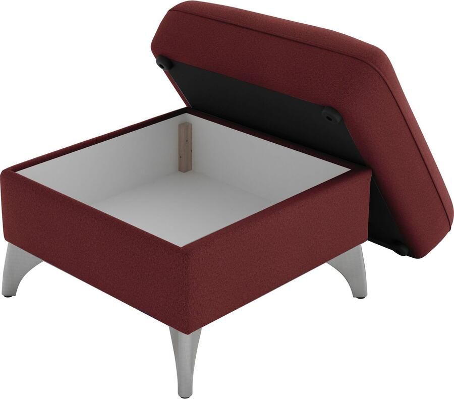 Sit&more Hocker Astoria Passend bij de Astoria-serie - Foto 4