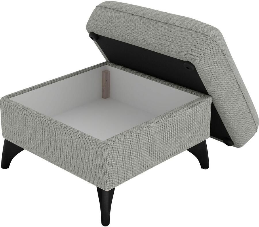 Sit&more Hocker Astoria Passend bij de Astoria-serie - Foto 4