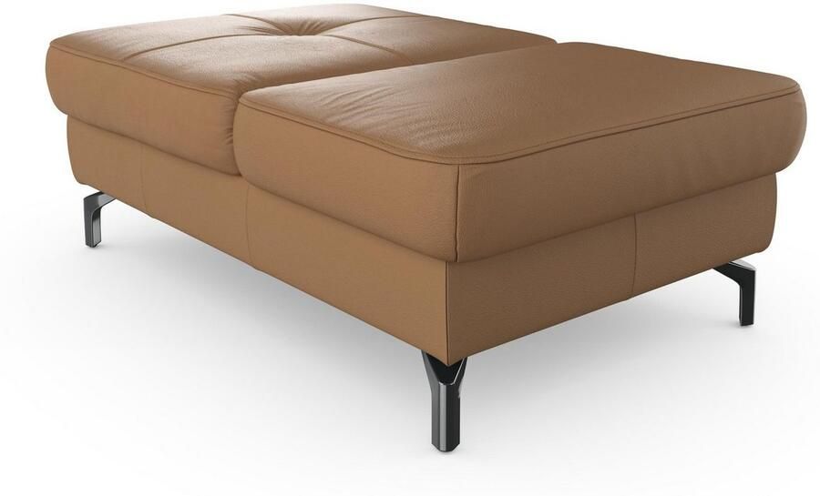 Sit&more Hocker Bendigo met inklapfunctie bodemvrijheid 12 cm naar keuze in 2 pootkleuren - Foto 10