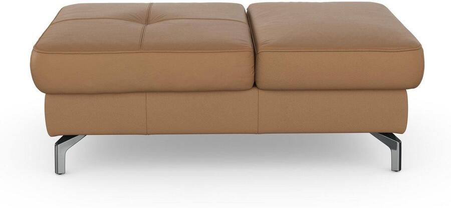 Sit&more Hocker Bendigo met inklapfunctie bodemvrijheid 12 cm naar keuze in 2 pootkleuren - Foto 11